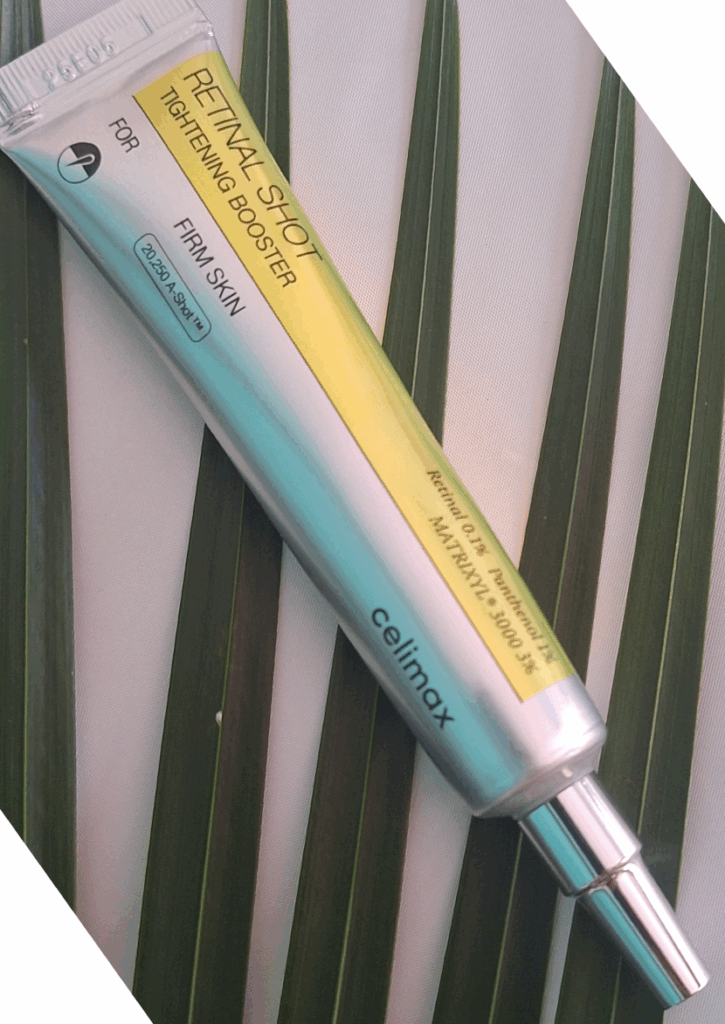 Celimax Retinal Shot Tightening Booster